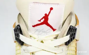 Hyperoad x Balvin Air Jordan Retro 4 0529
